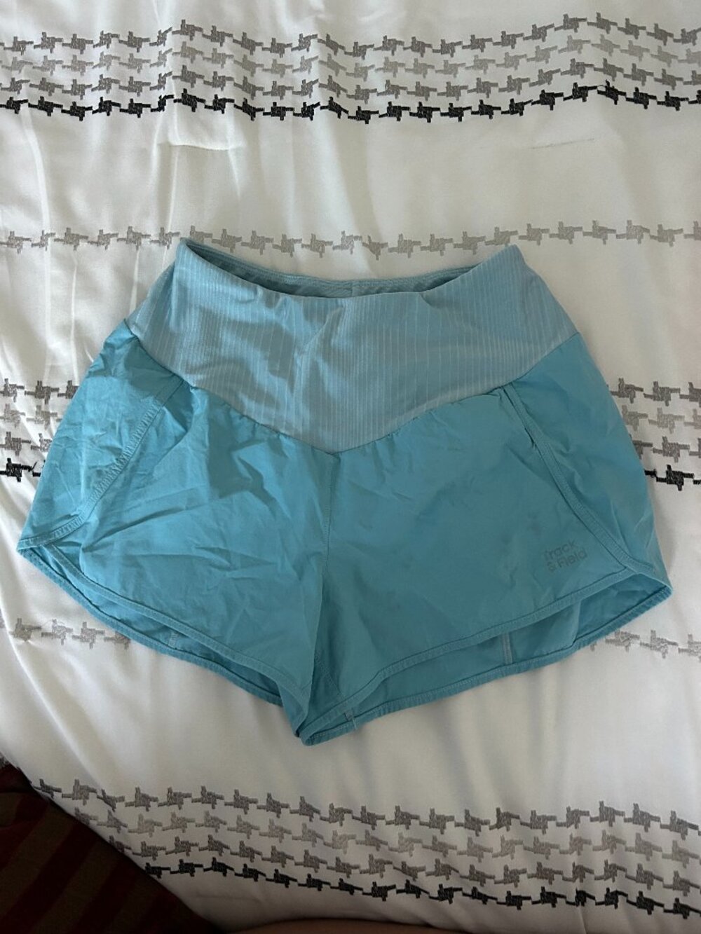 Track and Field Athletic Shorts
